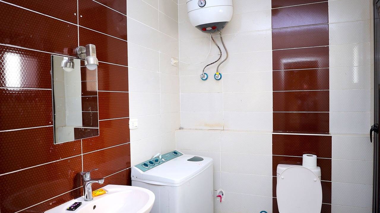 Photo of Bathroom in Zafarana