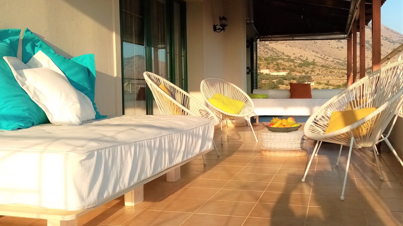 Photo of Patio Balcony in Kournas