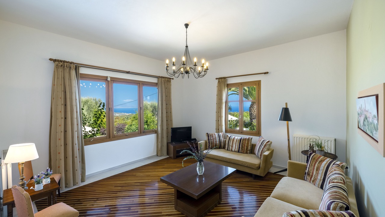 Photo of Livingroom in Prines