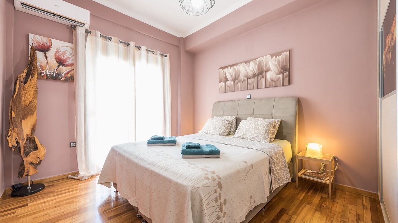 Photo of Bedroom in Neos Kosmos