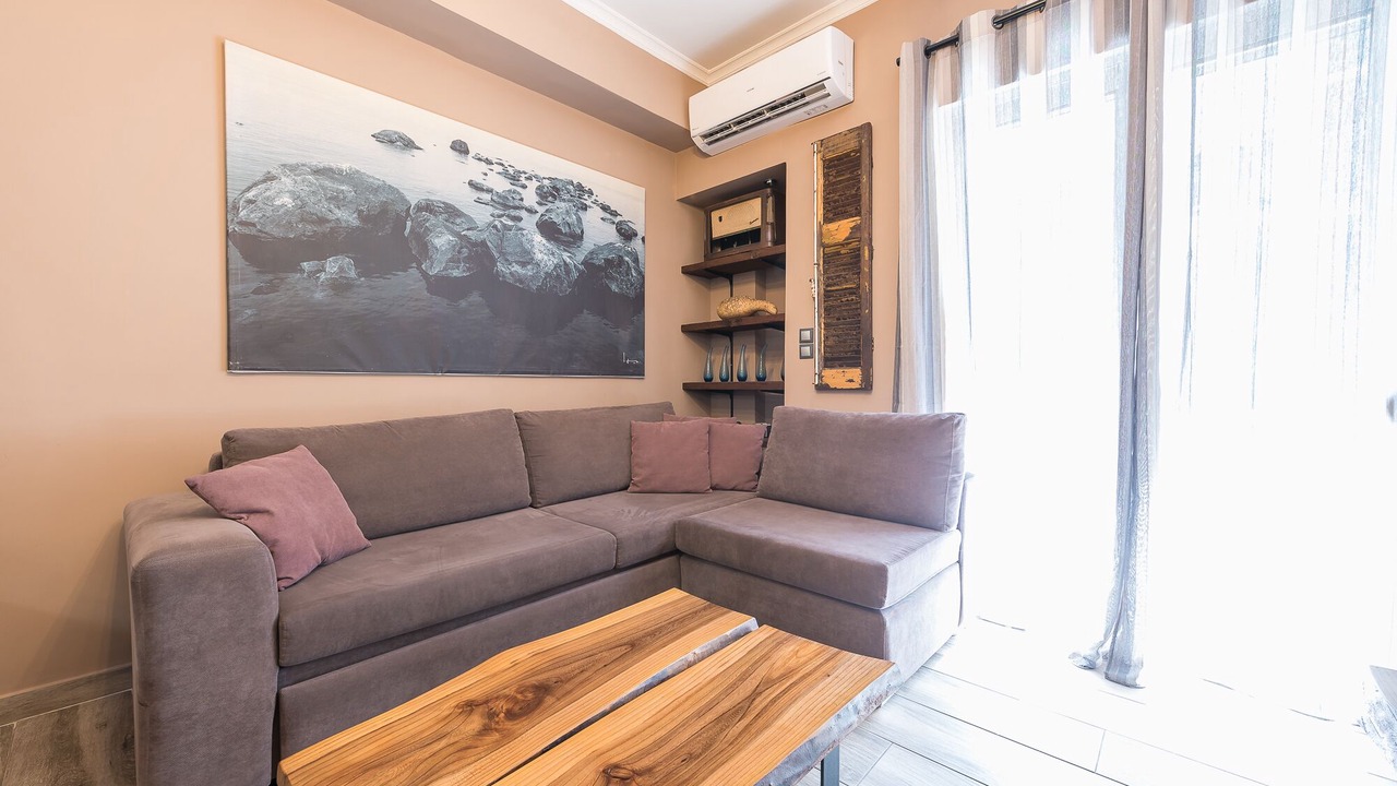 Photo of Livingroom in Neos Kosmos