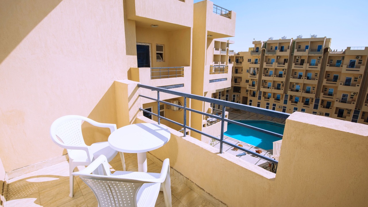 Photo of Patio Balcony in Al Ahyaa