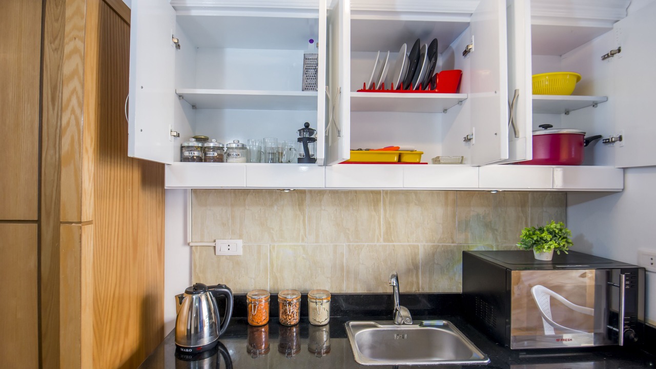 Photo of Kitchen in Al Ahyaa