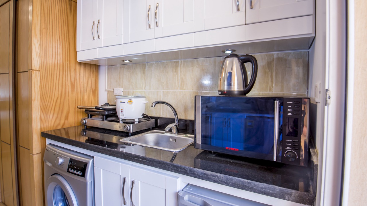 Photo of Kitchen in Al Ahyaa