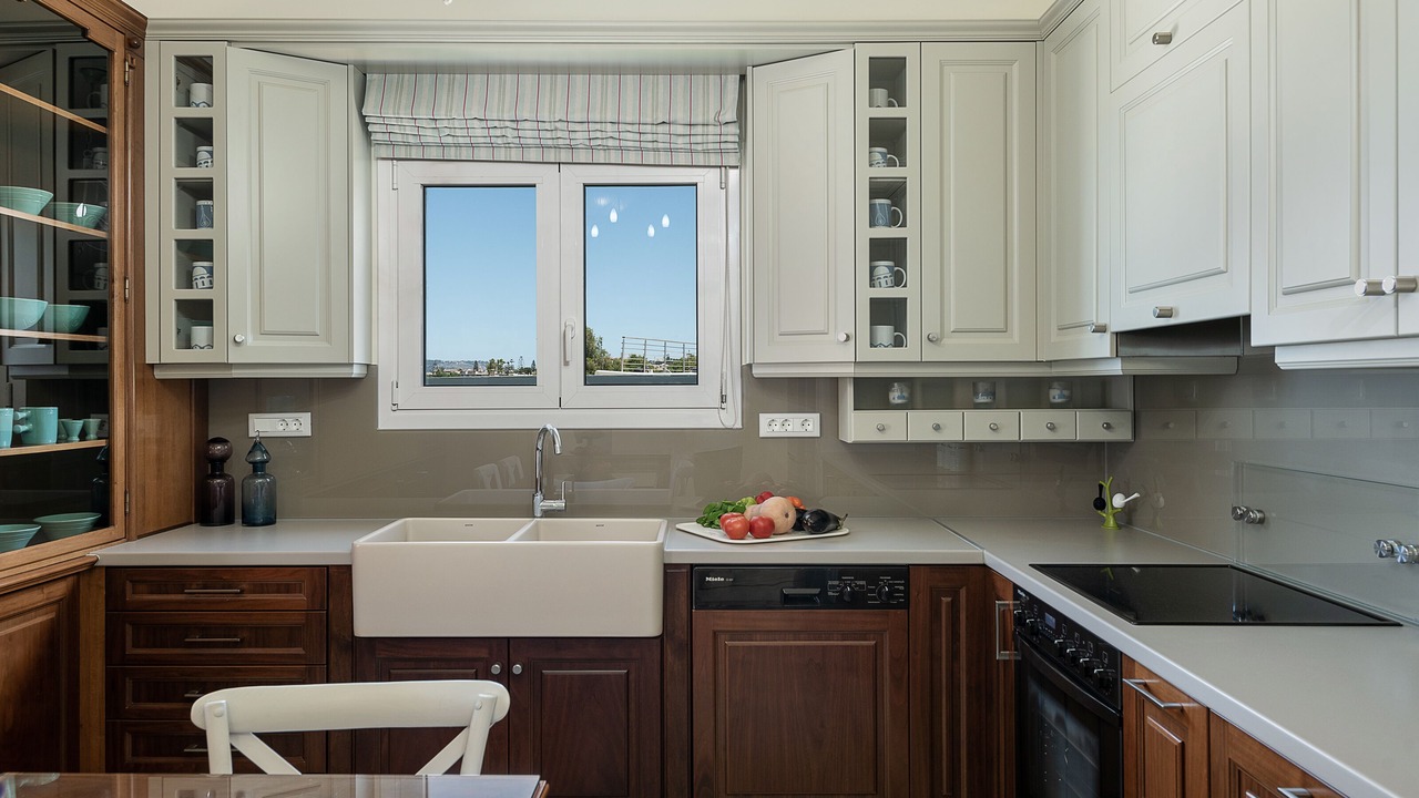 Photo of Kitchen in Kato Galatas
