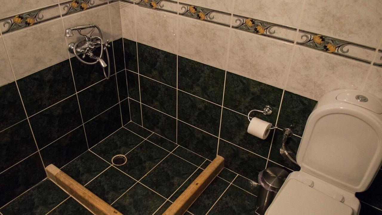 Photo of Bathroom in Nea Kydonia
