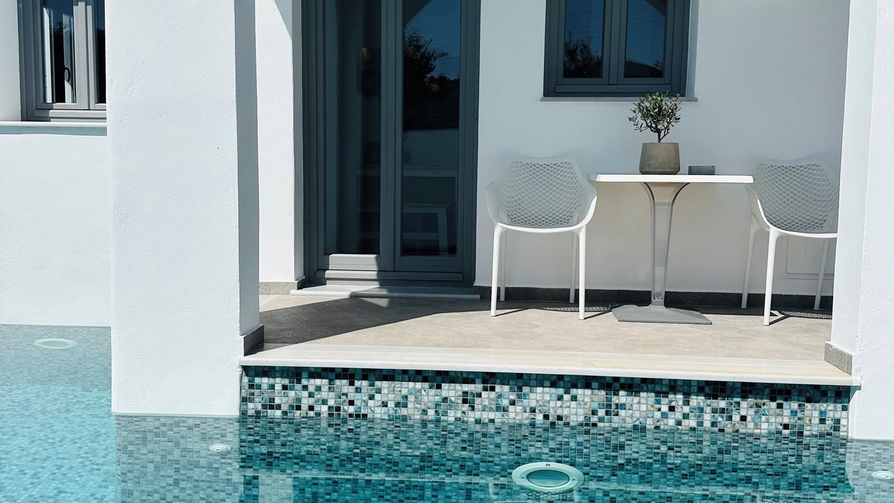 Photo of Patio Balcony in Megalochori