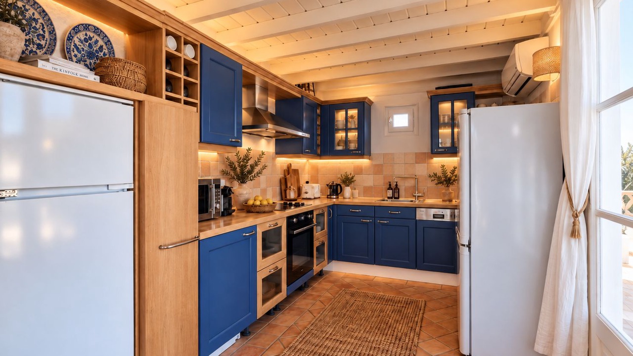 Photo of Kitchen in Kalafatis