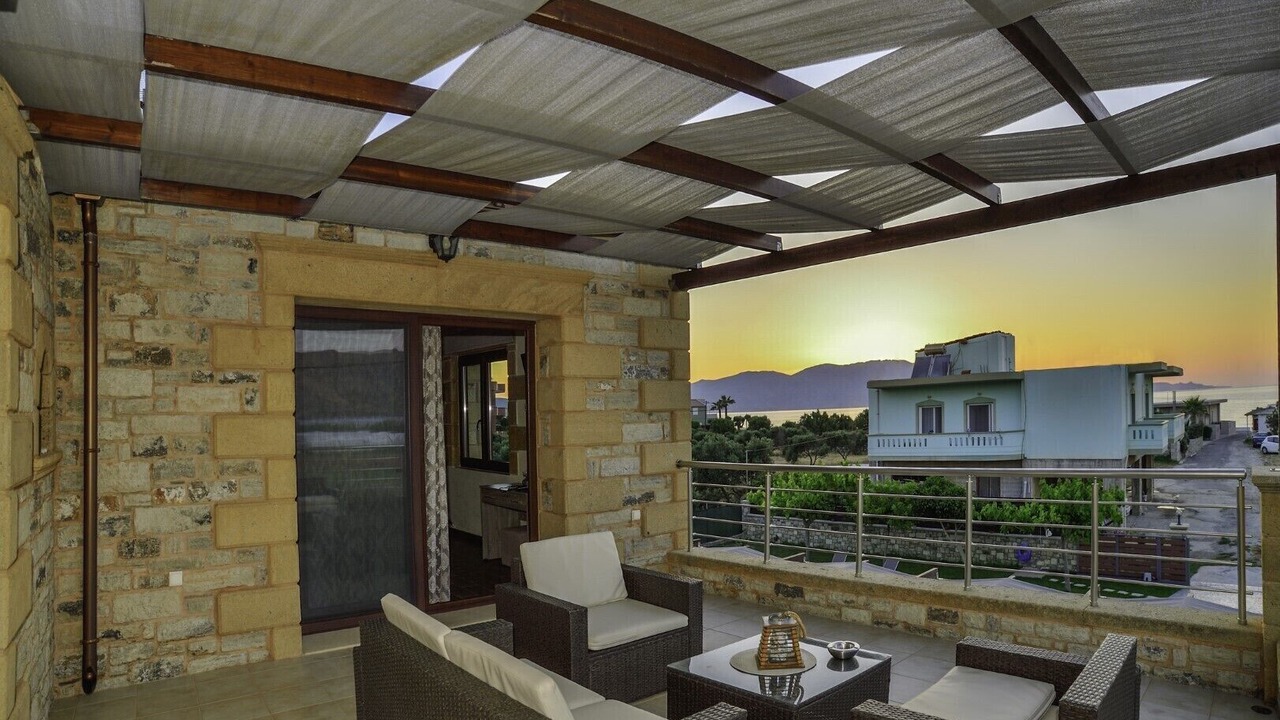 Photo of Patio Balcony in Nopigia