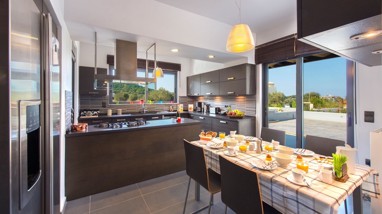 Photo of Kitchen in Filerimos