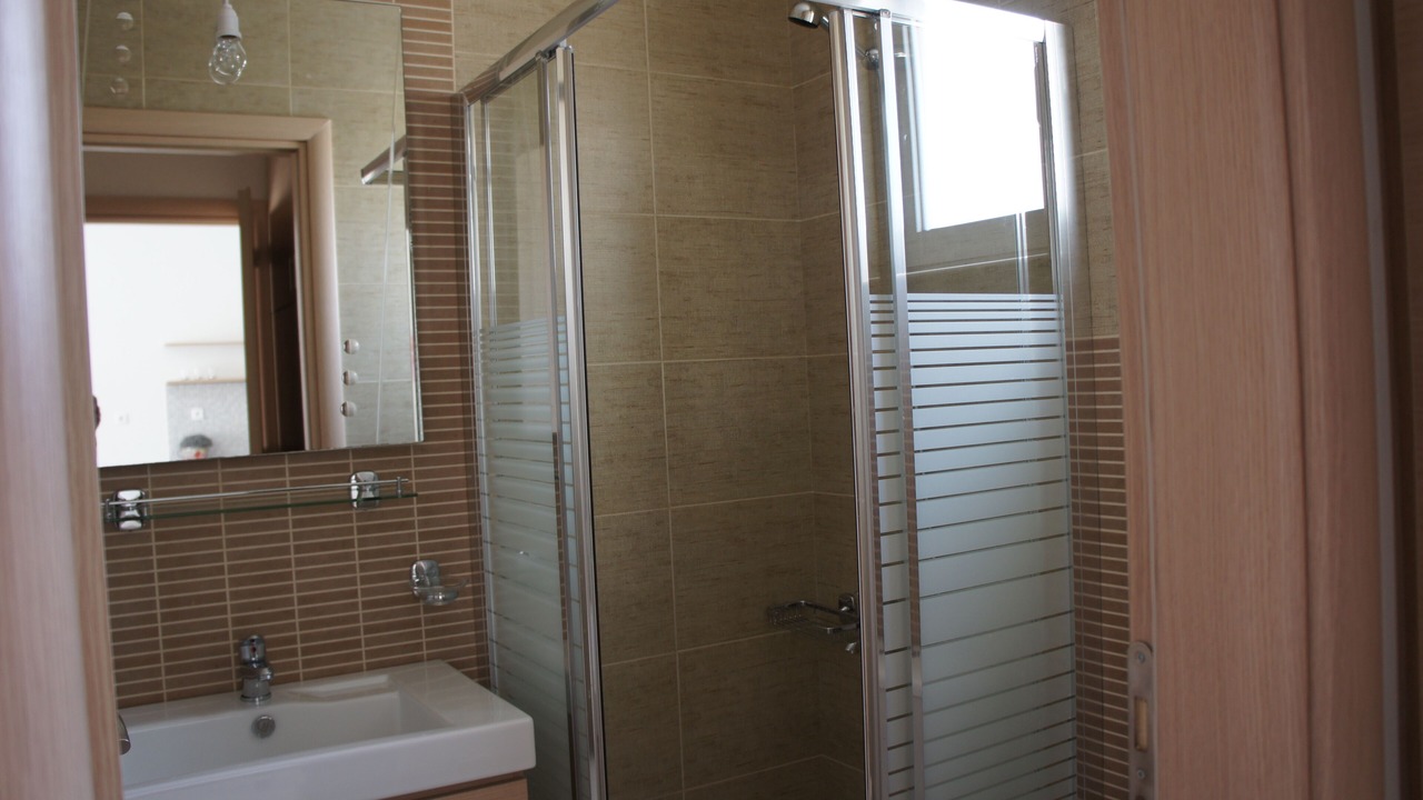 Photo of Bathroom in Panormos