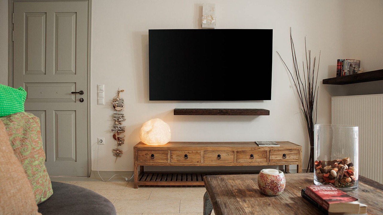 Photo of Livingroom in Ornos