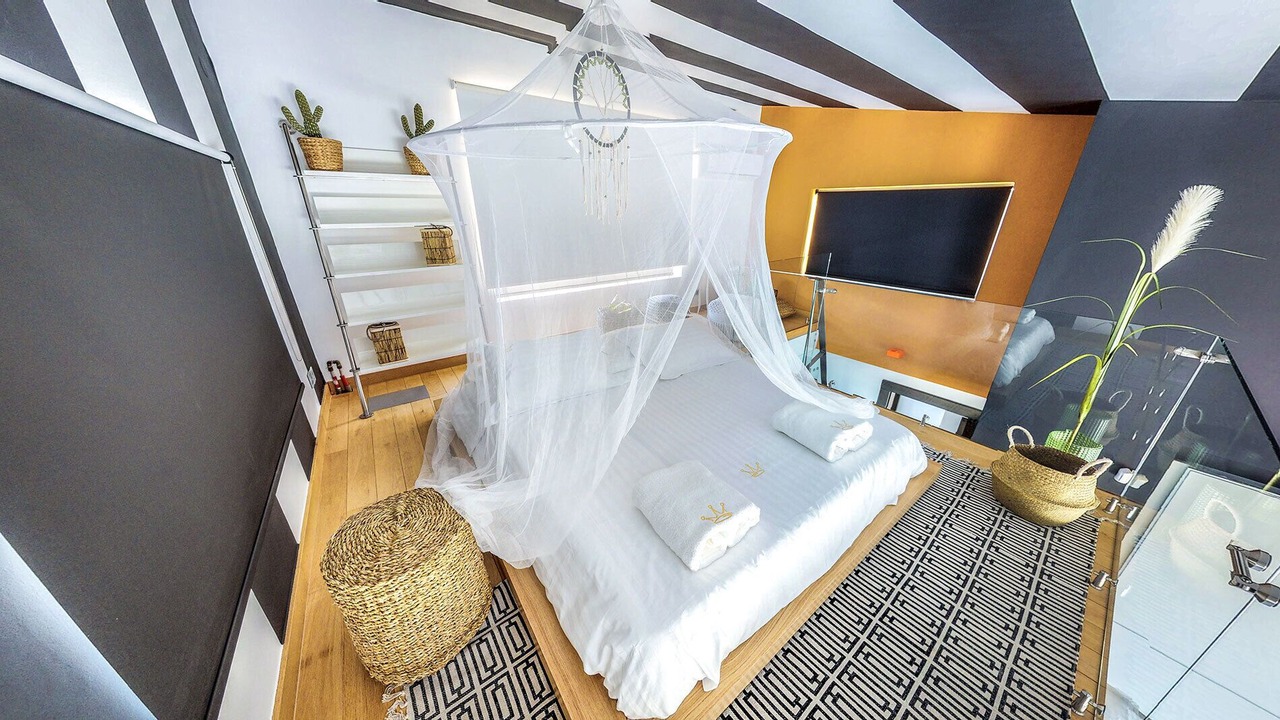 Photo of Bedroom in Chania Town