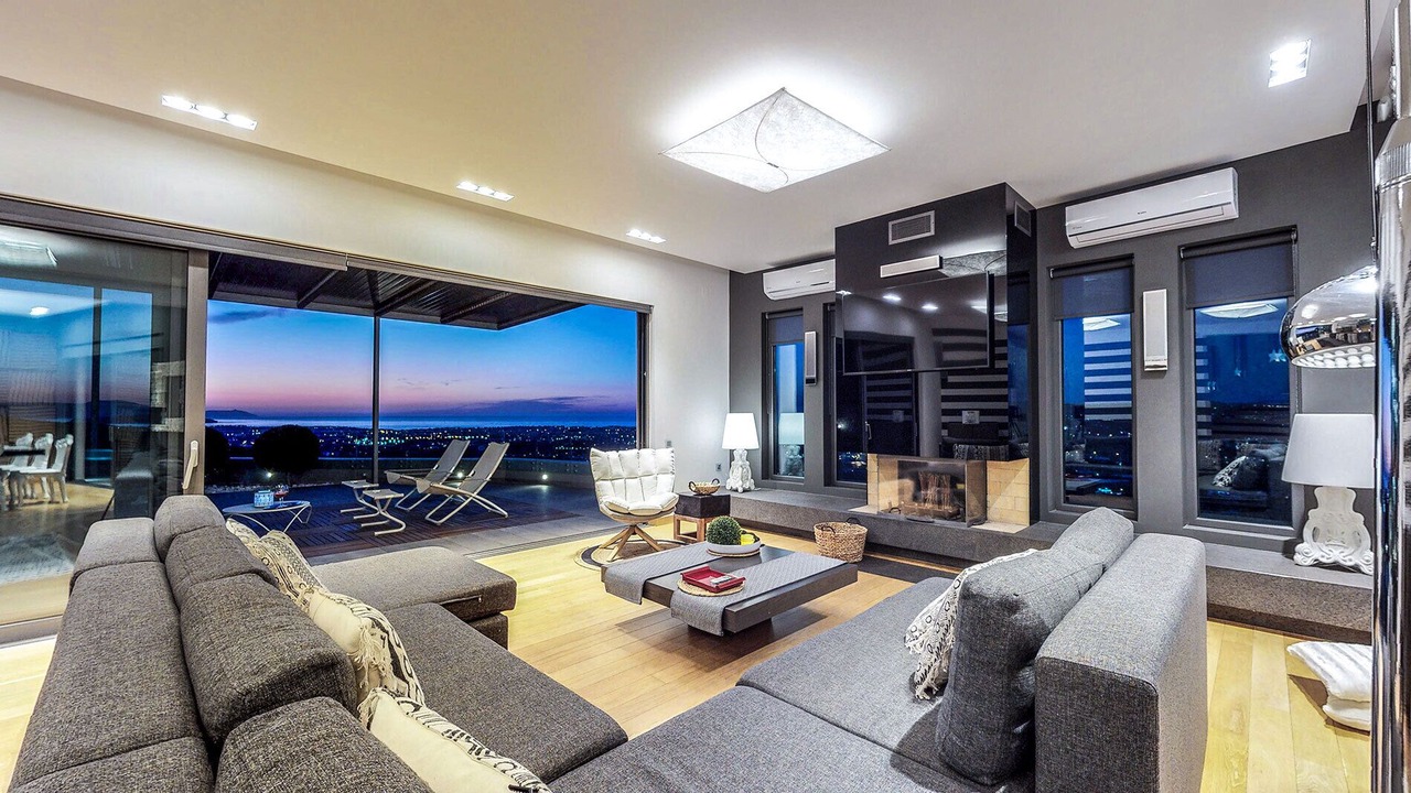Photo of Livingroom in Chania Town