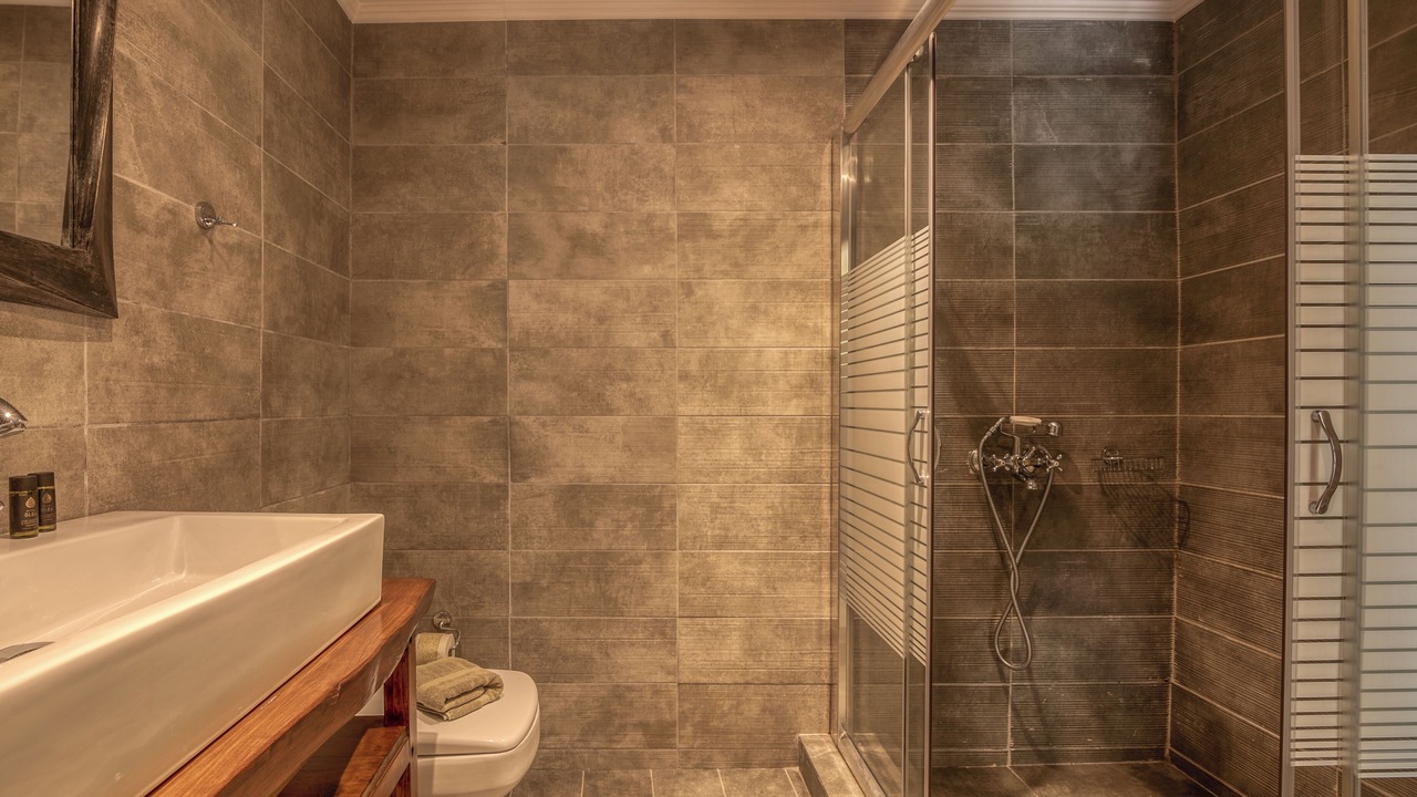 Photo of Bathroom in Livadia