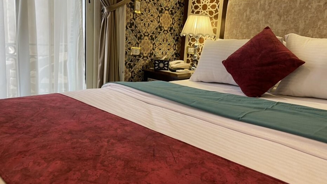 Photo of Bedroom in Qasr an-Nil
