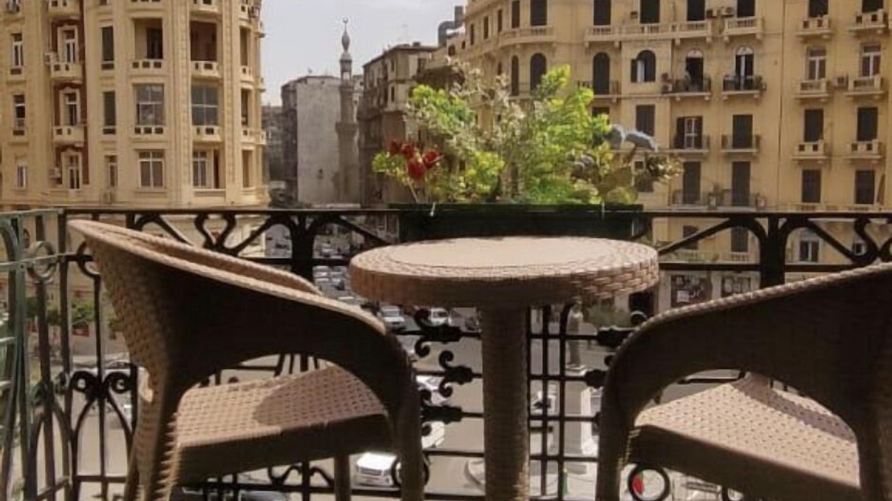 Photo of Outdoor in Qasr an-Nil