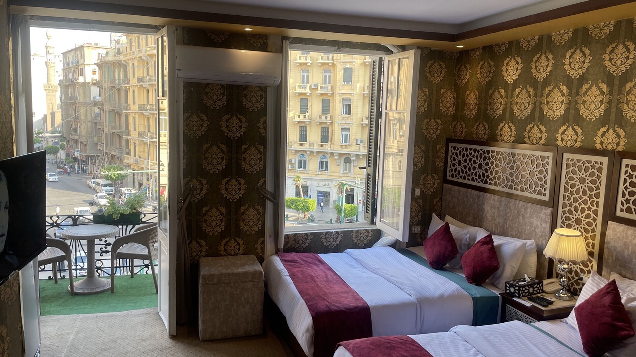 Photo of Bedroom in Qasr an-Nil