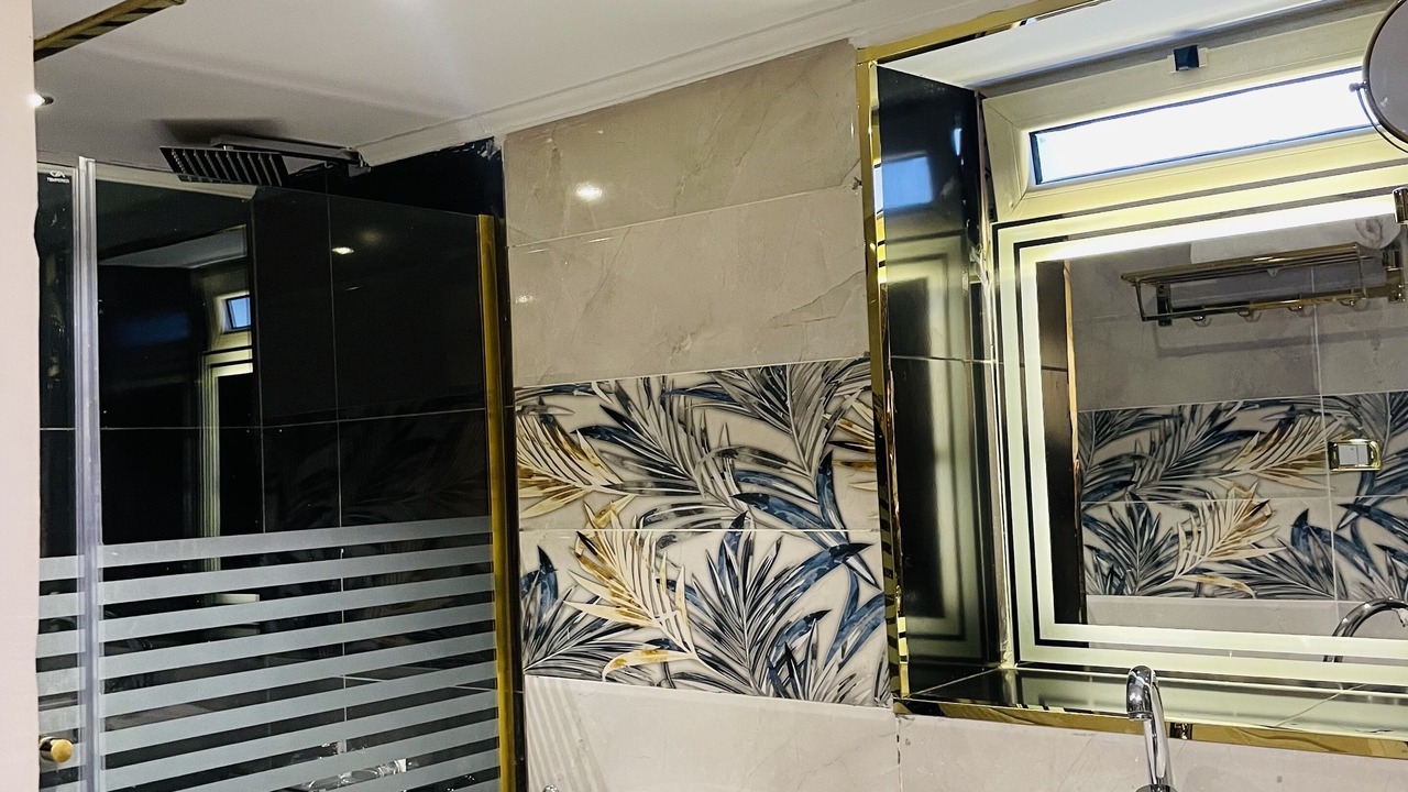 Photo of Bathroom in Qasr an-Nil