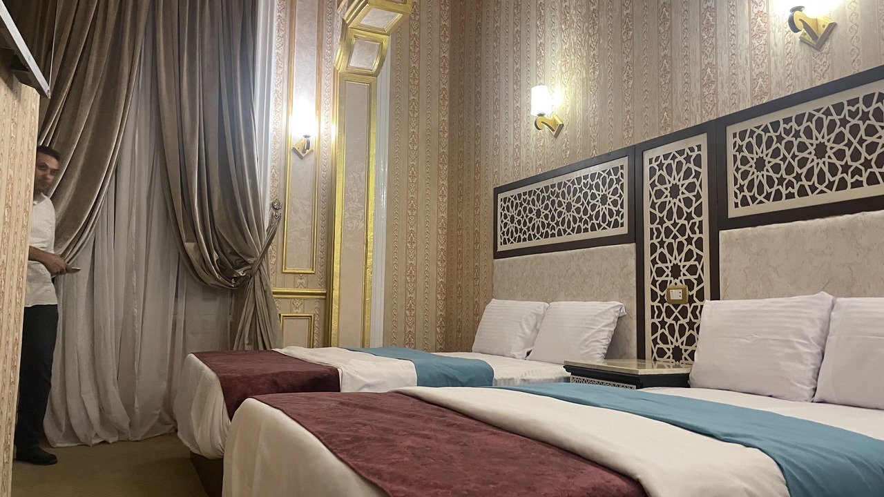 Photo of Bedroom in Qasr an-Nil