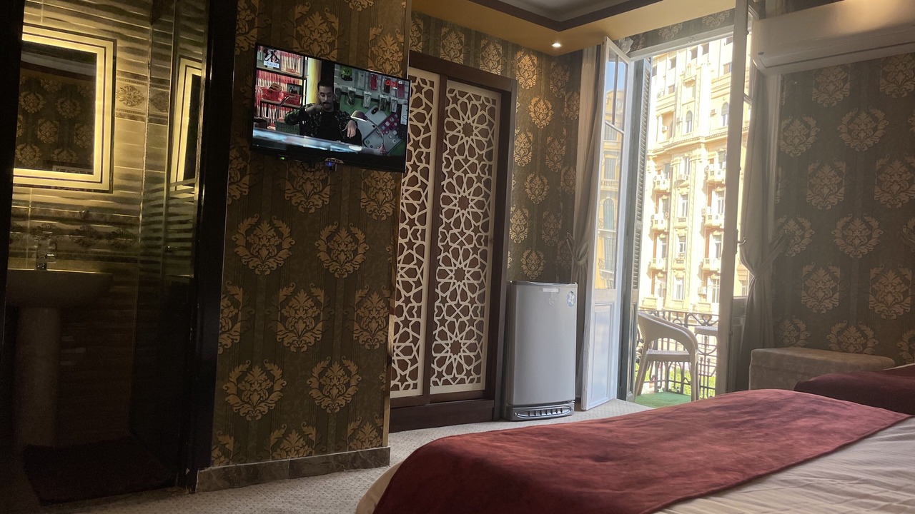 Photo of Bedroom in Qasr an-Nil