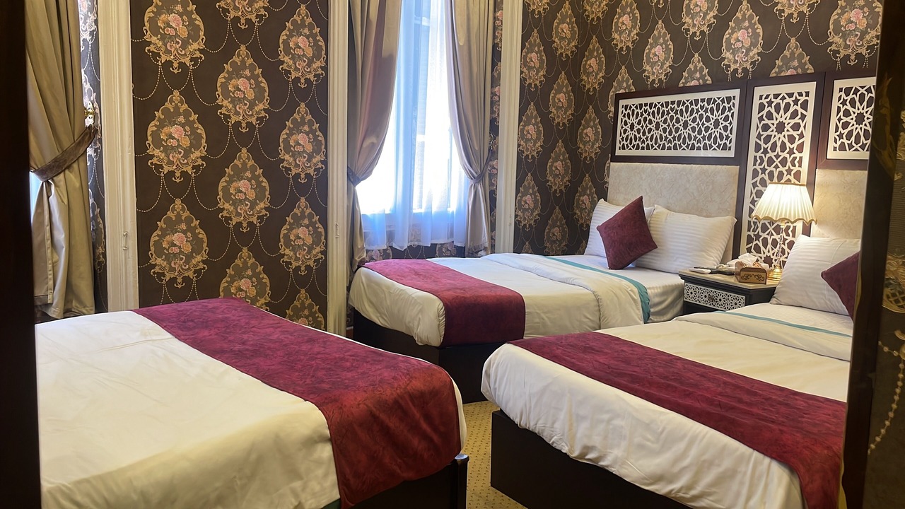Photo of Bedroom in Qasr an-Nil