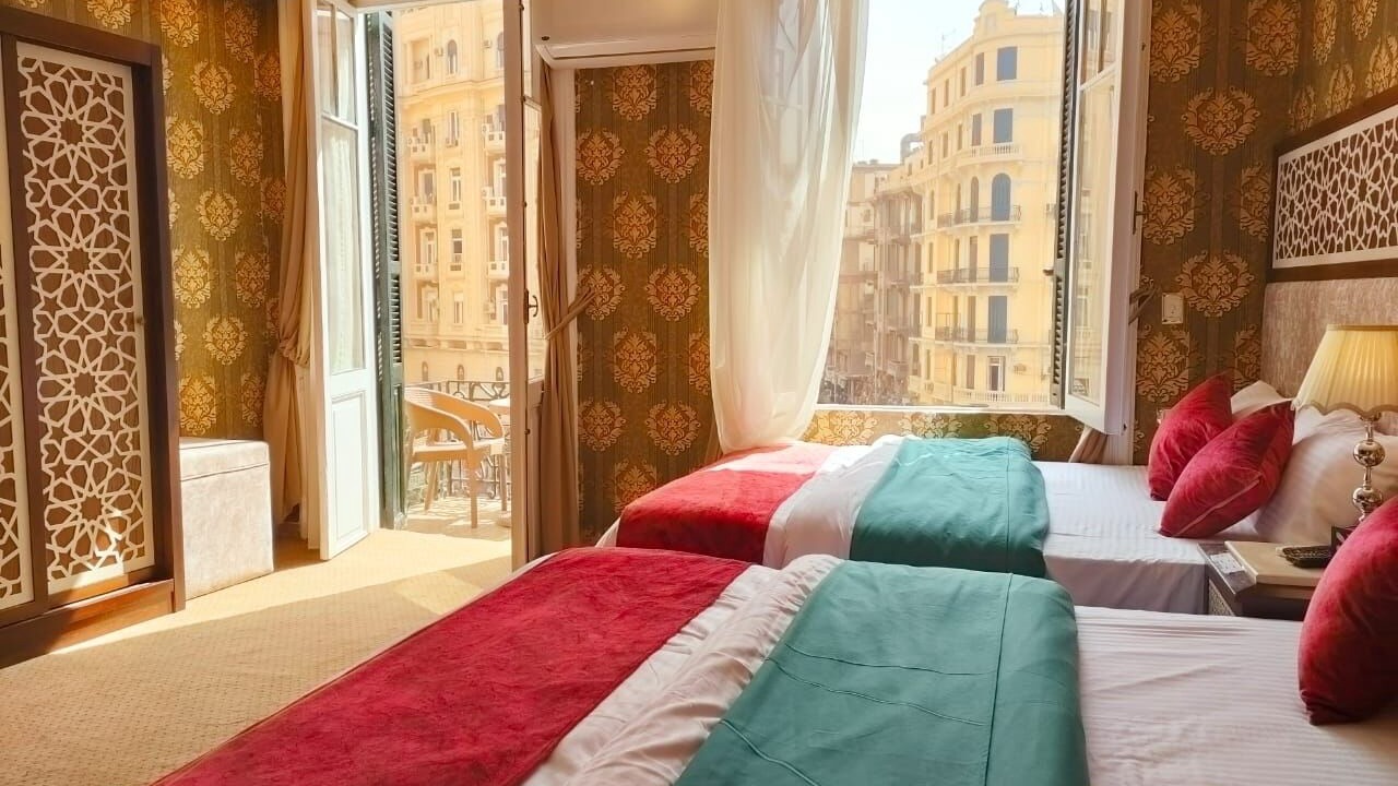 Photo of Bedroom in Qasr an-Nil