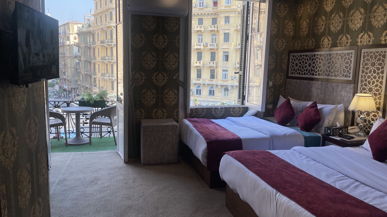 Photo of Bedroom in Qasr an-Nil