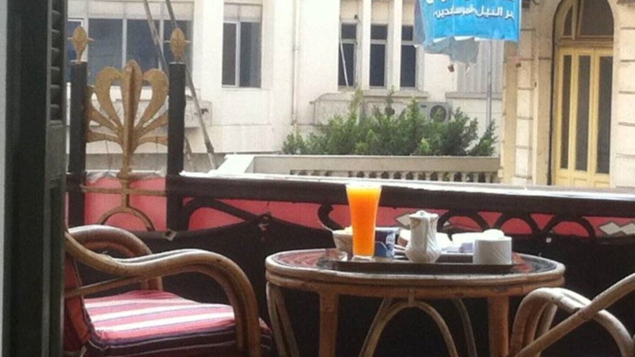 Photo of Outdoor in Qasr an-Nil