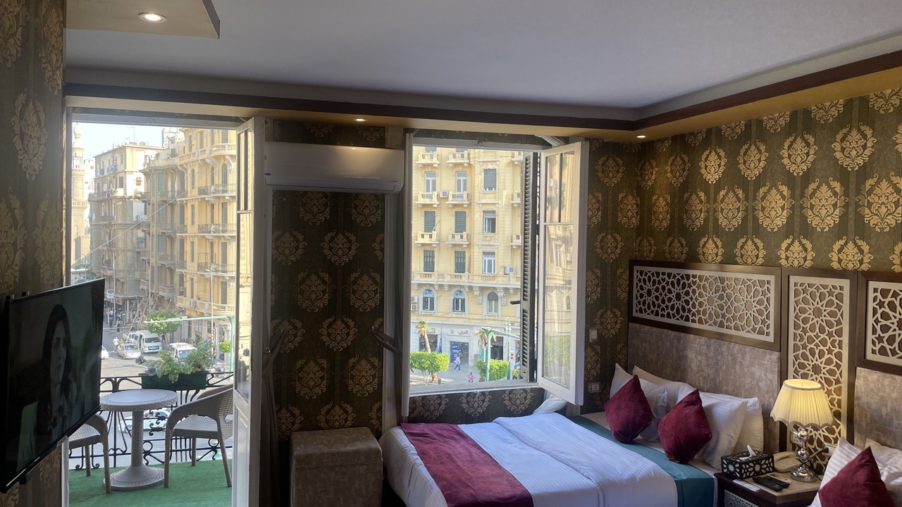 Photo of Bedroom in Qasr an-Nil