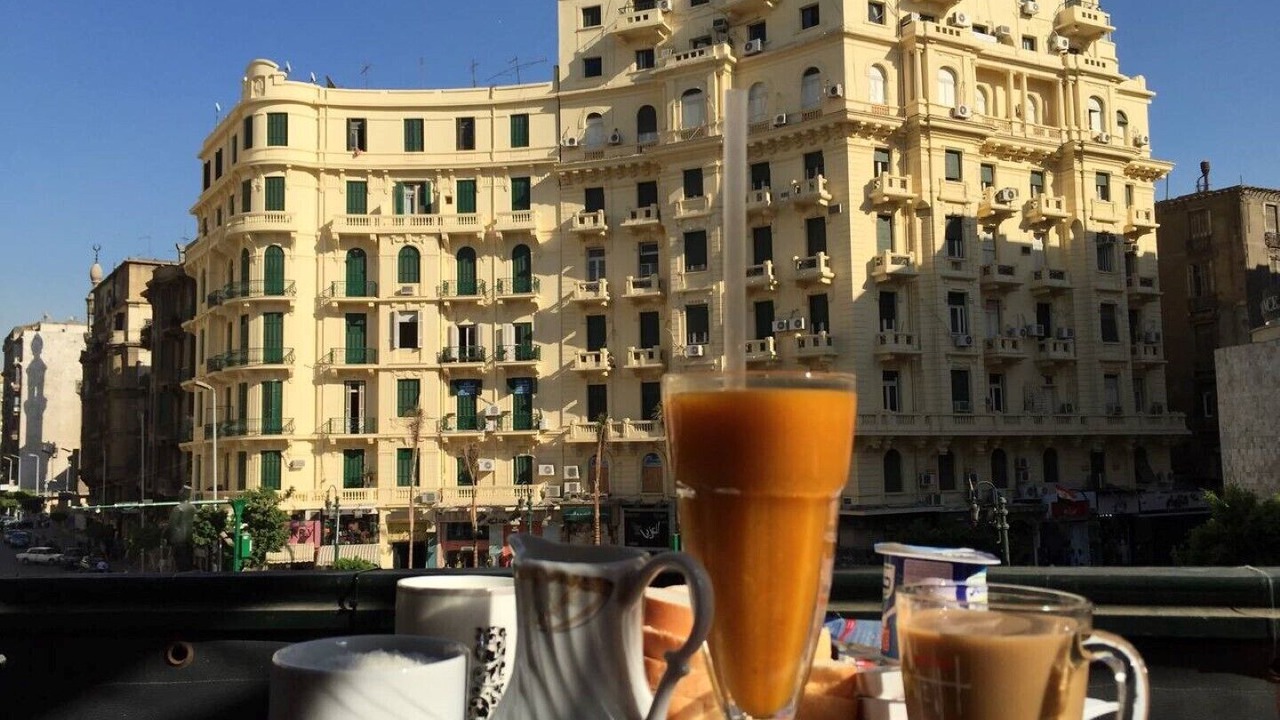 Photo of Outdoor in Qasr an-Nil