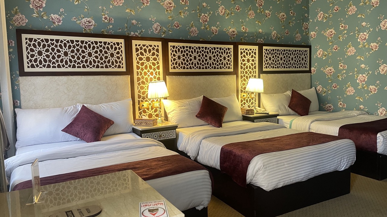 Photo of Bedroom in Qasr an-Nil