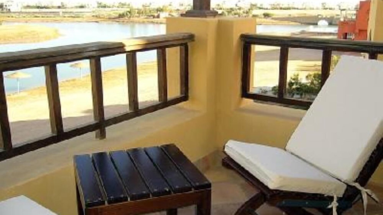 Photo of Patio Balcony in El Gouna