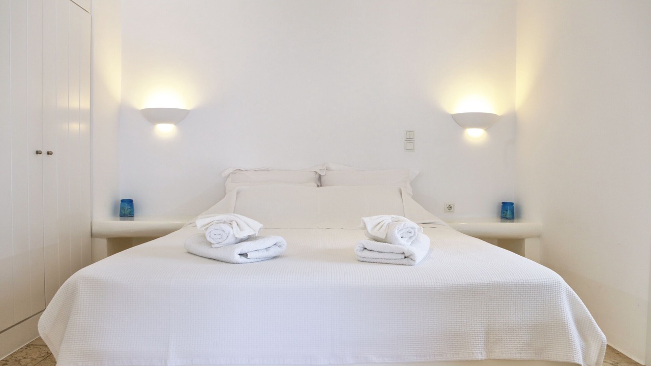Photo of Bedroom in Agios Stefanos
