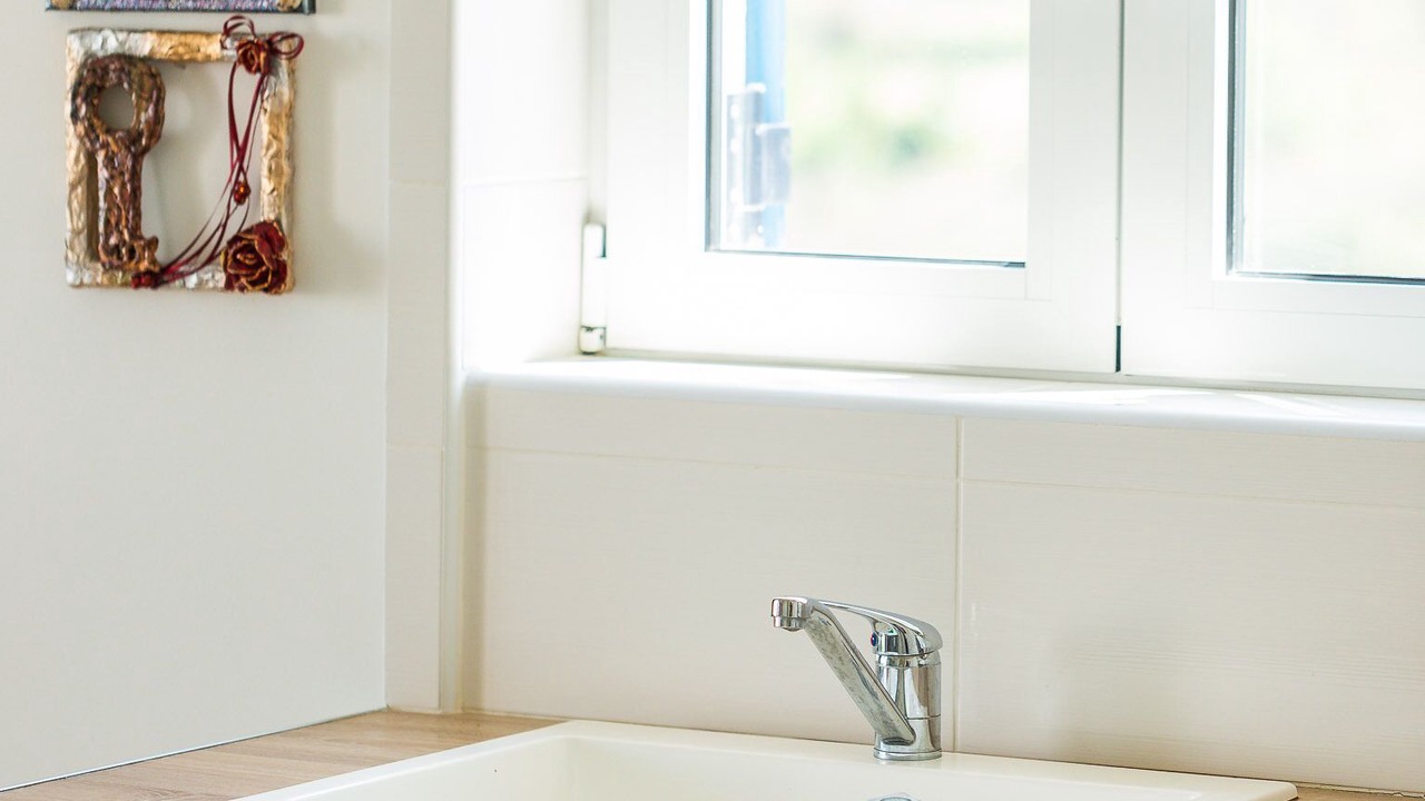Photo of Bathroom in Paralia Kourna