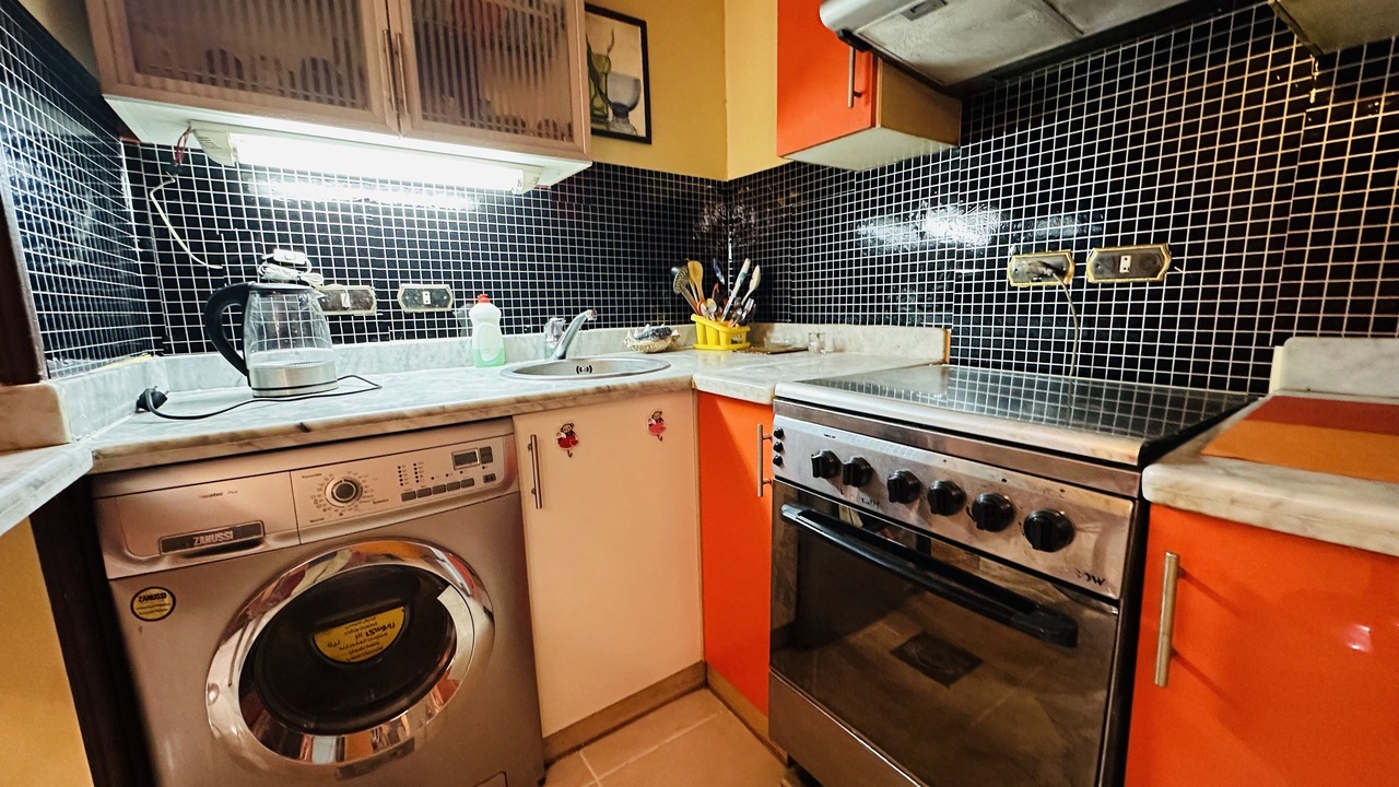 Photo of Kitchen in Corniche Road-Dahar