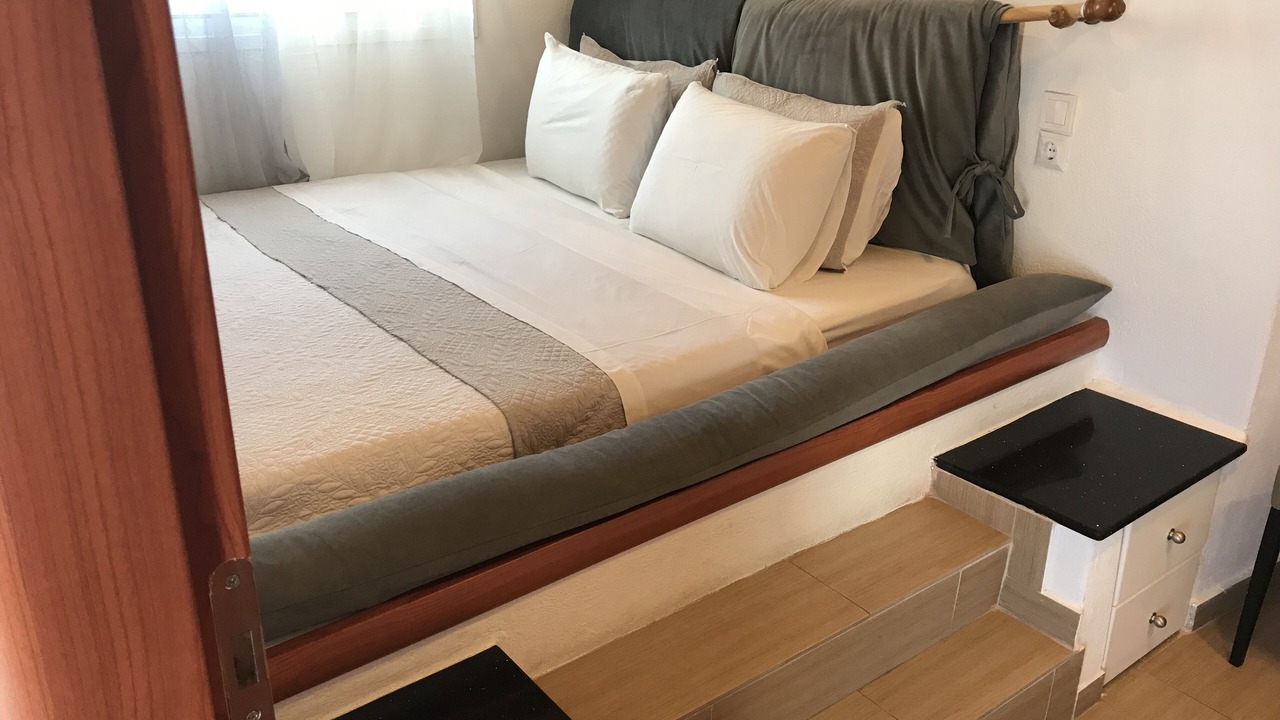 Photo of Bedroom in Mykonos Town