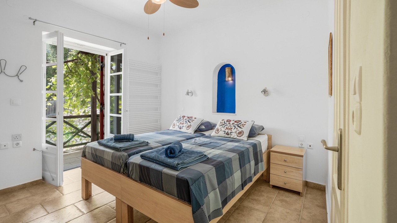Photo of Bedroom in Nidri