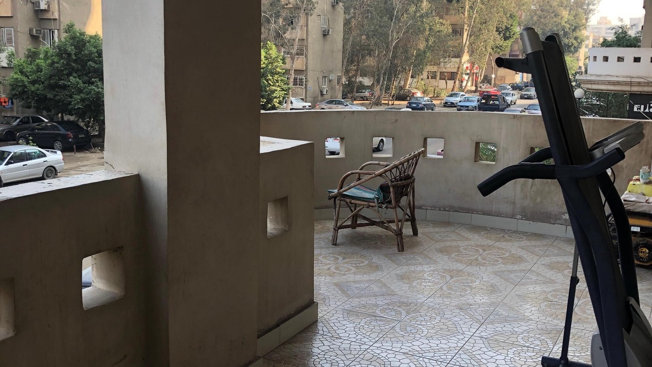 Photo of Patio Balcony in Nasr City