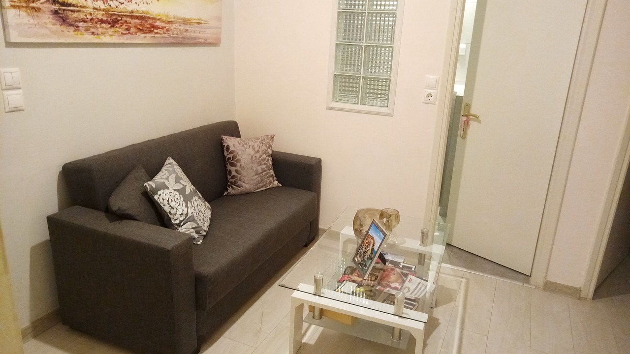 Photo of Livingroom in Corfu Town