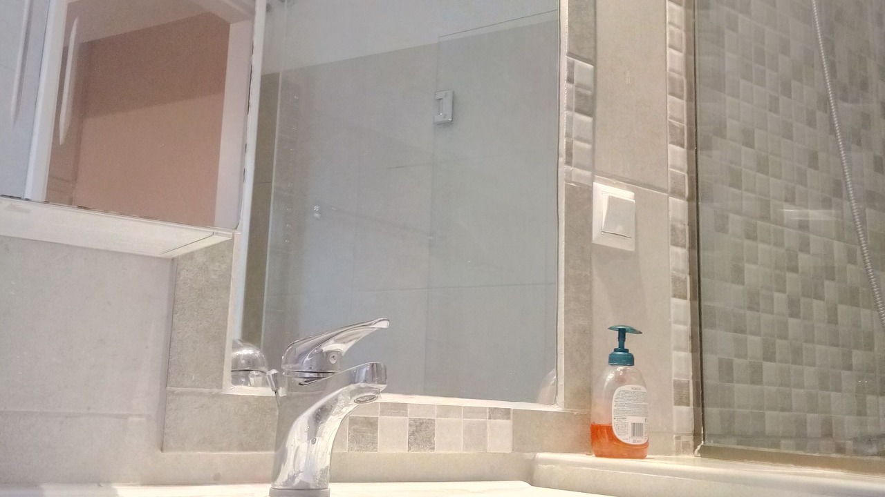 Photo of Bathroom in Corfu Town