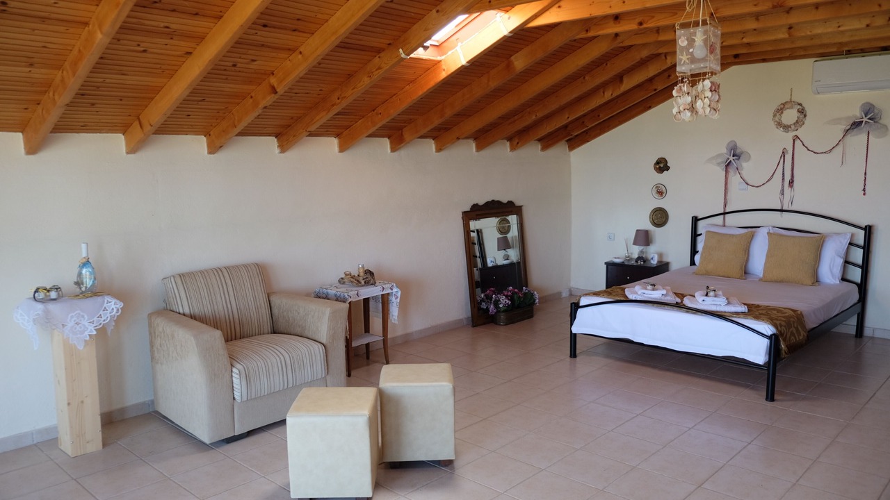 Photo of Bedroom in Vourvourou