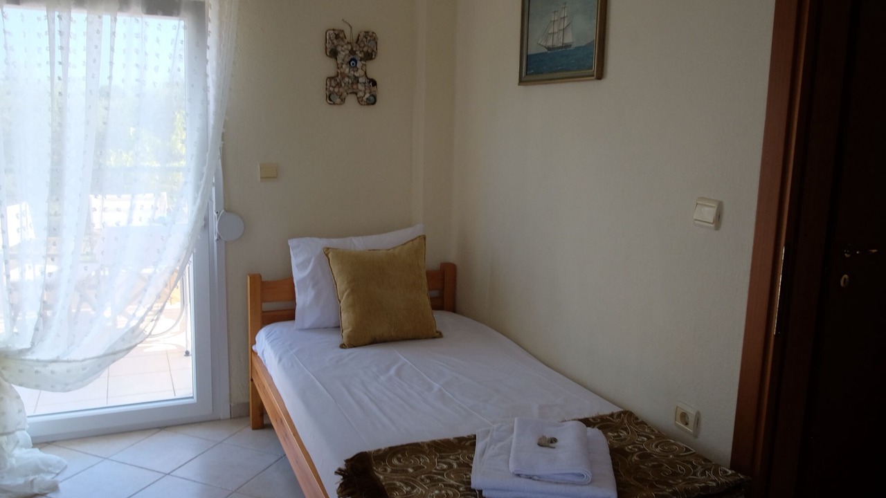 Photo of Bedroom in Vourvourou