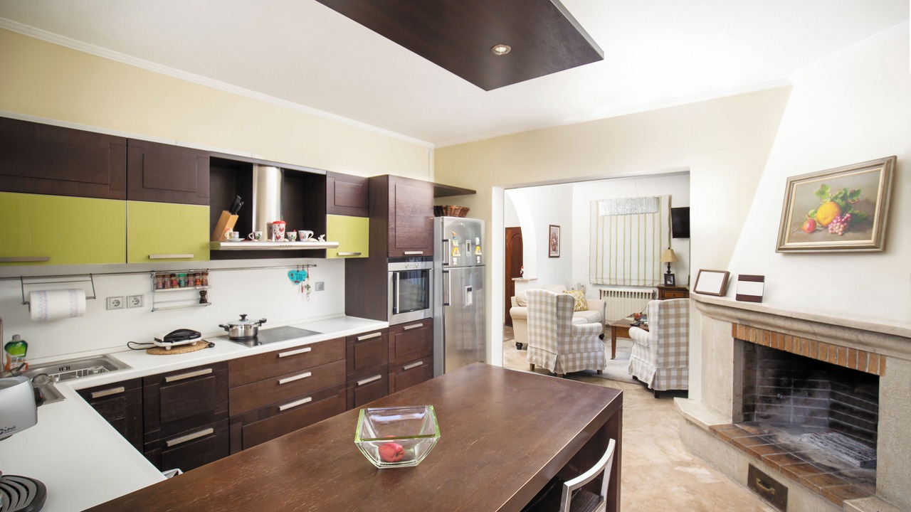 Photo of Kitchen in Alepou