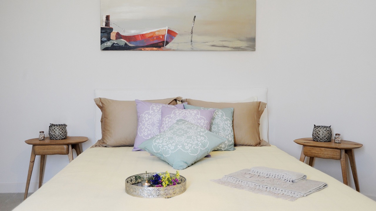 Photo of Bedroom in Panormos