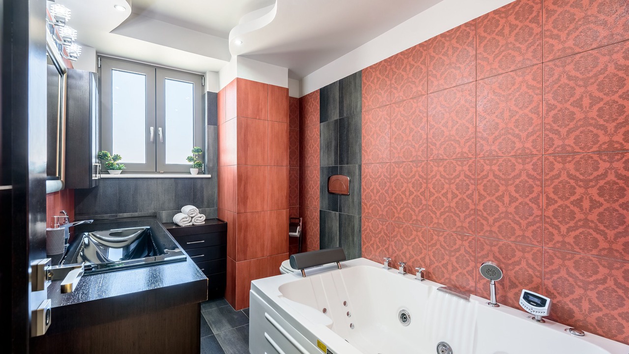 Photo of Bathroom in Chania Town