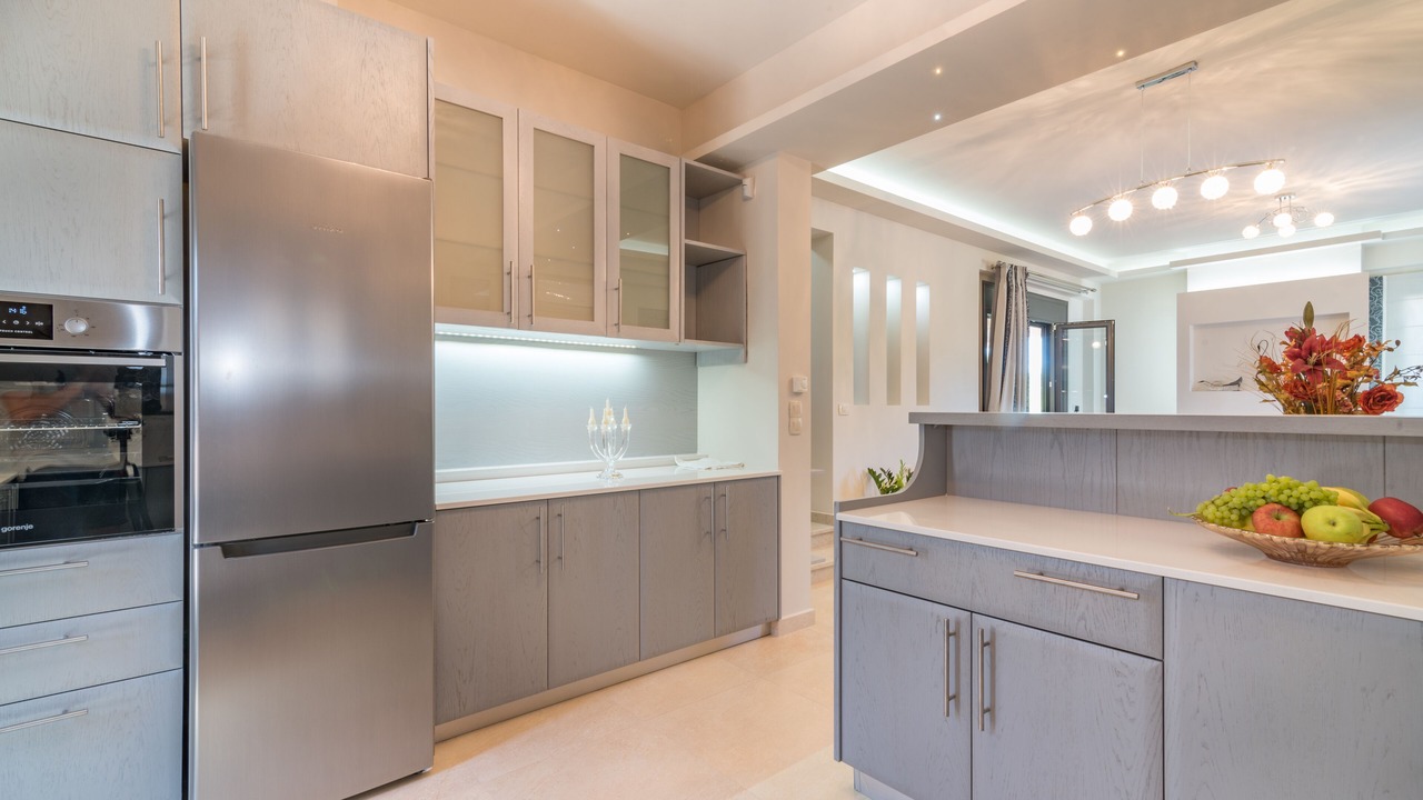Photo of Kitchen in Zakynthos