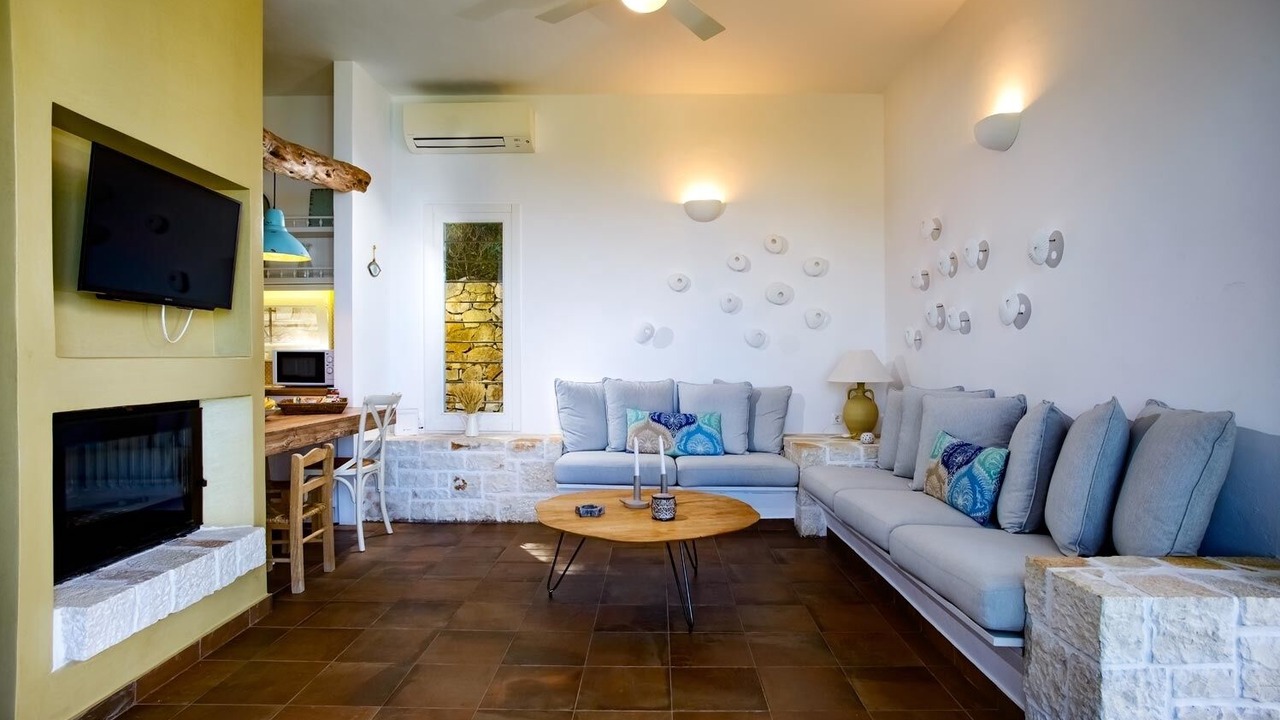 Photo of Livingroom in Katsimatika