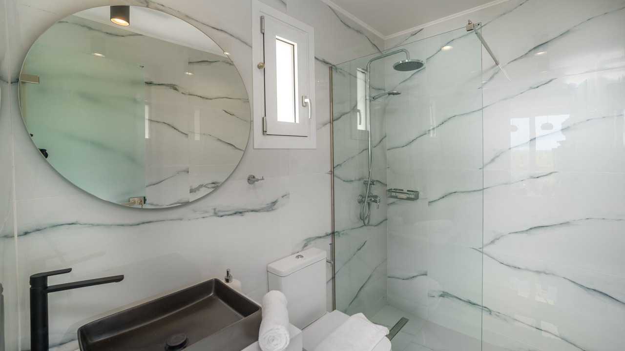 Photo of Bathroom in Lithakia