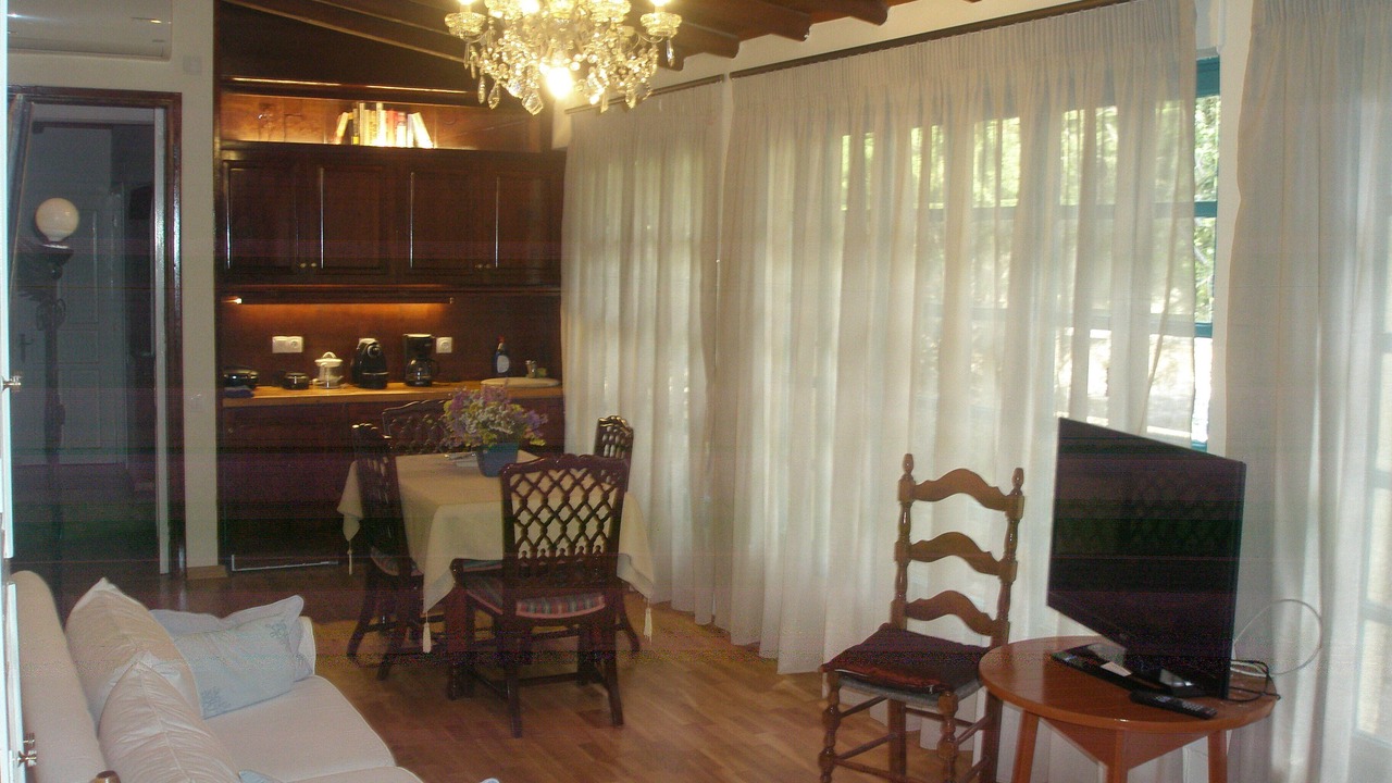 Photo of Livingroom in Aegina Town